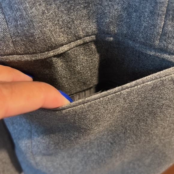 J.Crew Ludlow Blazer Suit Jacket EUC 100% Wool - Picture 5 of 14